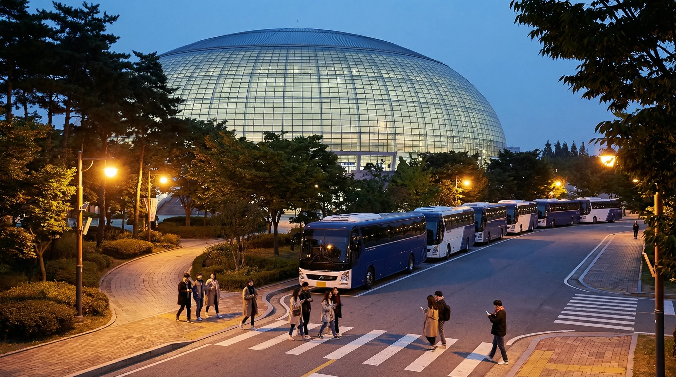 콘서트 셔틀