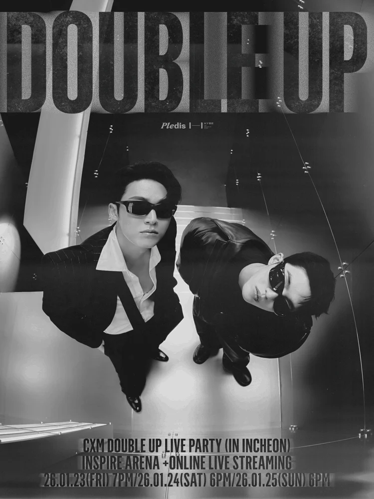 CxM [DOUBLE UP] LIVE PARTY