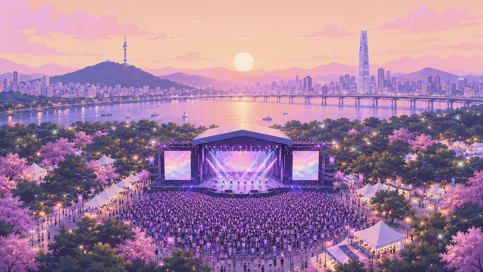 이벤트 — 콘서트·페스티벌
