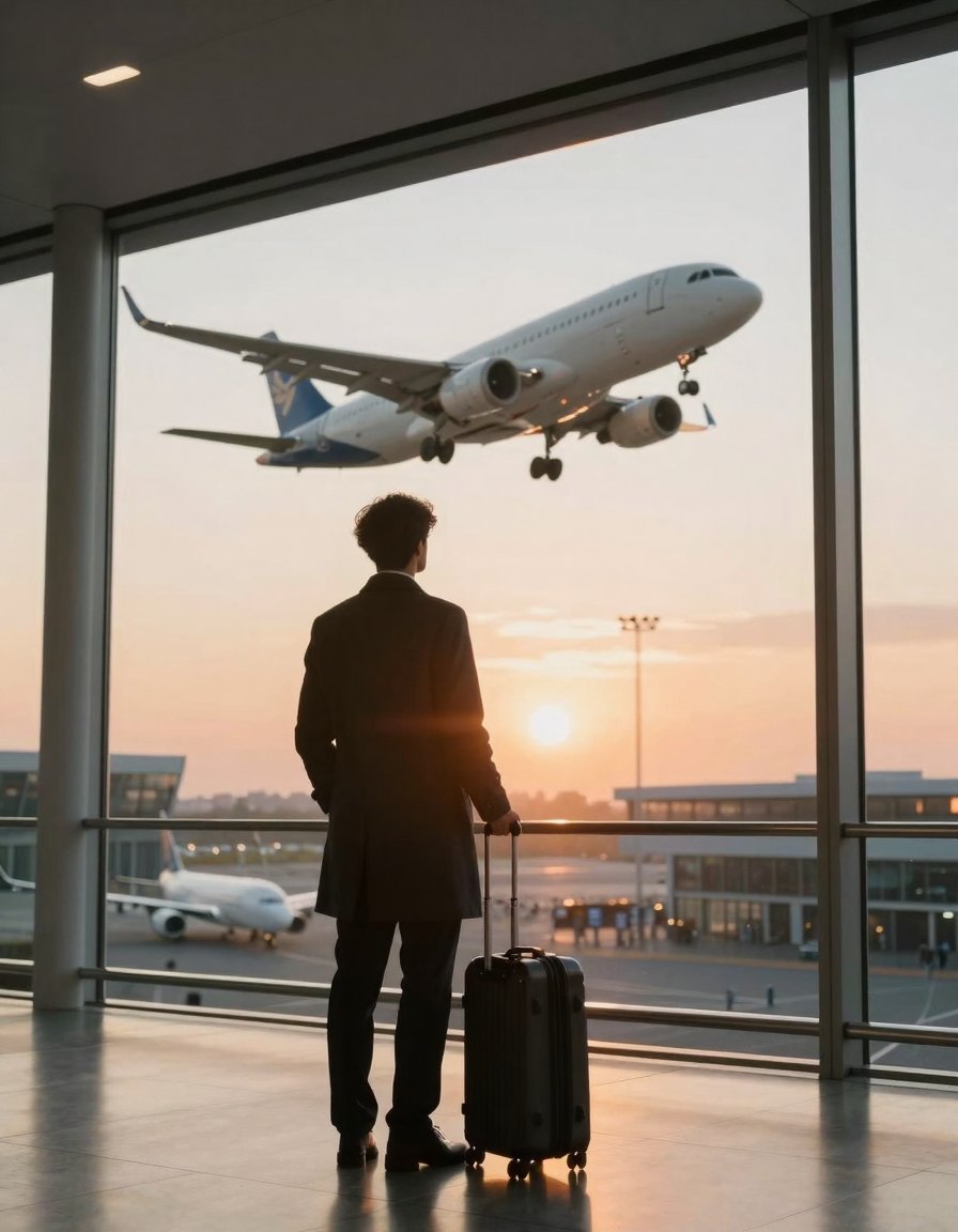 공항