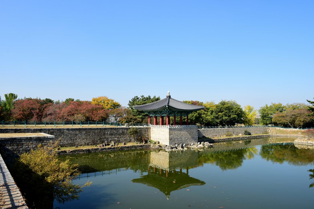 동궁과 월지