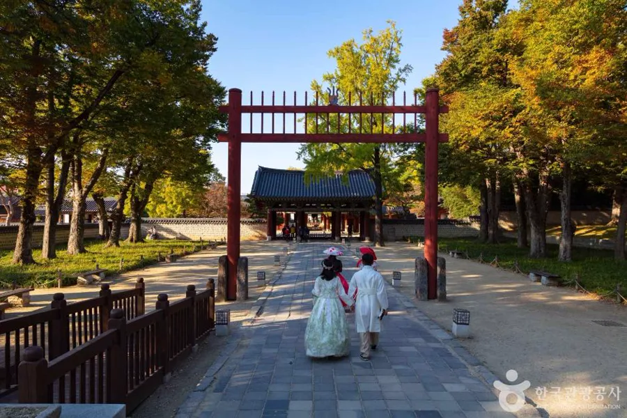 전주 한옥마을