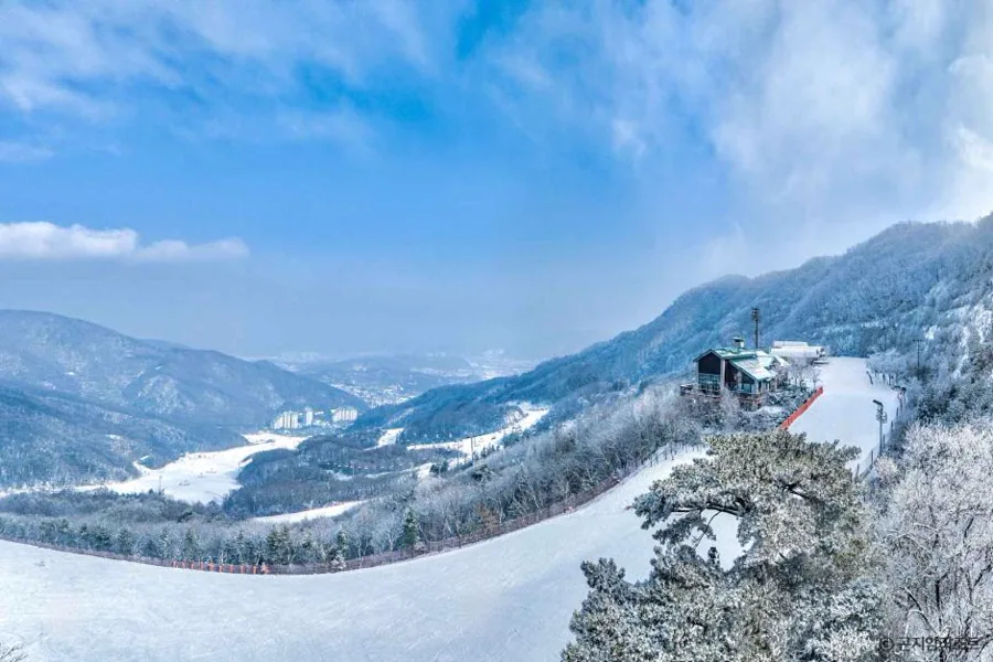 곤지암 리조트