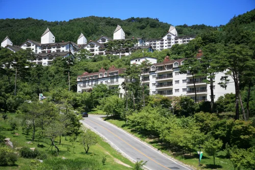 무주 덕유산 리조트