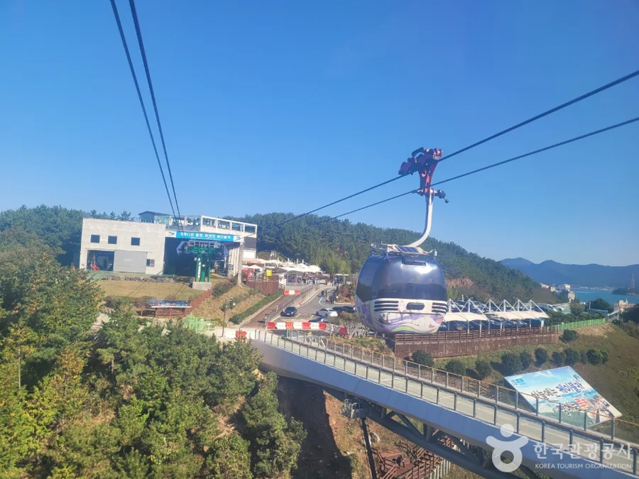 통영·남해 한려수도